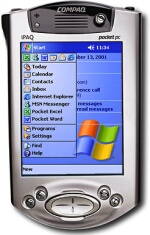 iPAQ 3900 series